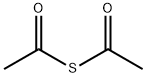 ACETYL SULFIDE Structure