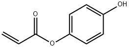 p-hydroxyphenyl acrylate