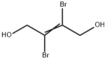 trans-2,3-Dibromo-2-butene-1,4-diol|2,3-二溴-1,4-丁烯二醇