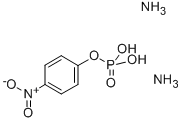 diammonium 4-nitrophenyl phosphate|