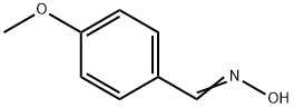 p-anisaldehyde oxime Structure