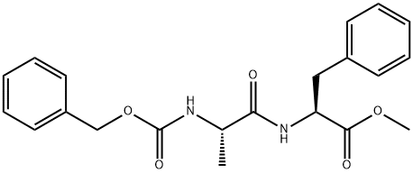 Z-ALA-PHE-OME,3235-14-1,结构式