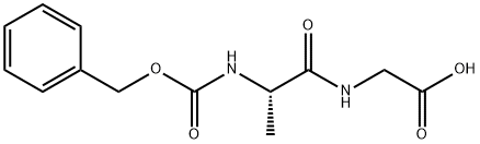3235-17-4 N-[(S)-2-[[ベンジルオキシカルボニル]アミノ]-1-オキソプロピル]グリシン