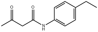 N-(4-에틸페닐)-3-옥소부탄아미드