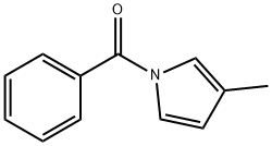 1H-Pyrrole,  1-benzoyl-3-methyl-  (9CI)|