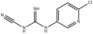 N-(6-chloropyridin-3-yl)-N'-cyanoguanidine|