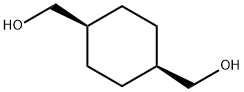 顺式-1,4-环己烷二甲醇,3236-47-3,结构式