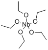 乙氧醇铌 结构式