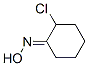 2-CHLOROCYCLOHEXANONEOXIME 结构式