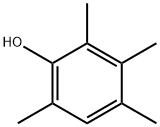 2,3,4,6-tetramethylphenol Structure