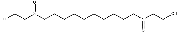 tiadenol disulfoxide|