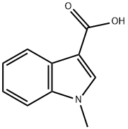 1-Methyl-1H-indole-3-carboxylic acid