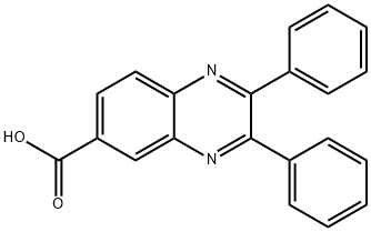 2,3-ジフェニルキノキサリン-6-カルボン酸 price.
