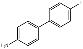 4'-氟-联苯-4-胺,324-93-6,结构式