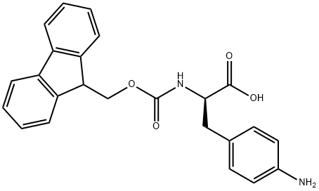 D-苯基丙氨酸 结构式