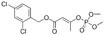 (E)-3-[(디메톡시포스피닐)옥시]-2-부텐산2,4-디클로로벤질에스테르