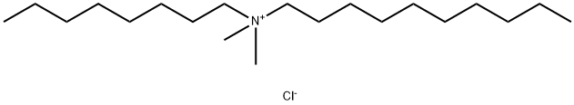 クオタニウム-24 化学構造式