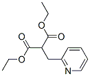 diethyl (2-pyridylmethyl)malonate 结构式