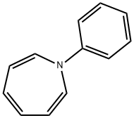 1-Phenyl-1H-azepine Structure