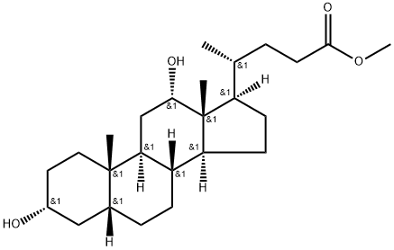 3245-38-3 3α,12α-ジヒドロキシ-5β-コラン-24-酸メチル