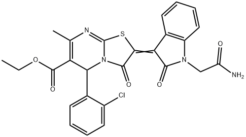 SALOR-INT L253685-1EA 化学構造式