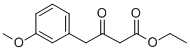 4-(3-METHOXY-PHENYL)-3-OXO-BUTYRIC ACID ETHYL ESTER