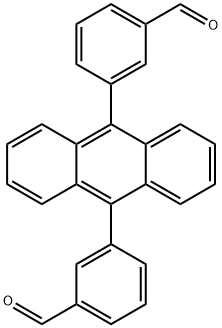 3-(Quinolin-2-yl)benzaldehyde|3,3'-(蒽-9,10-二基)二苯甲醛