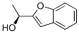 (1S)-1-(1-苯并呋喃-2-基)乙-1-醇, 324761-15-1, 结构式