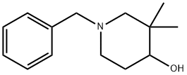 4-피페리디놀,3,3-디메틸-1-(페닐메틸)-