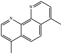 4,7-二甲基-1,10-菲咯啉,3248-05-3,结构式