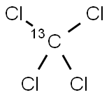 CARBON TETRACHLORIDE (13C)