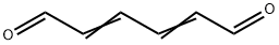 hexa-2,4-dienedial Structure