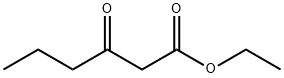 丁酰乙酸乙酯 结构式