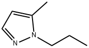 5-Methyl-1-propyl-1H-pyrazole Struktur