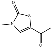 32497-13-5 4-Thiazolin-2-one, 5-acetyl-3-methyl- (8CI)