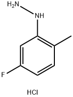 5-Fluoro-2-methylphenylhydrazine hydrochloride