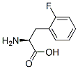 2-fluorophenylalanine Structure