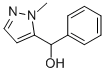 32500-65-5 1H-吡唑-5-甲醇, 1-甲基-ALPHA-苯基-