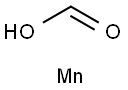 二ぎ酸マンガン(II) 化学構造式