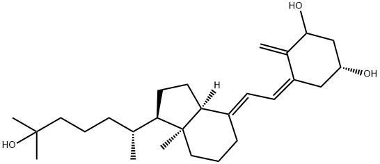 1,25-DIHYDROXYVITAMIN D3|1,25-二羟维生素D