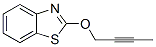 325141-29-5 Benzothiazole, 2-(2-butynyloxy)- (9CI)