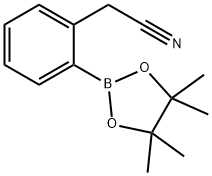 (2-CYANOMETHYLPHENYL)BORONIC ACID, PINACOL ESTER