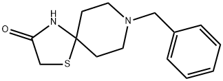32533-11-2 8-Benzyl-1-thia-4,8-diazaspiro[4.5]decan-3-one