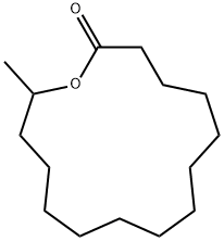 15-メチルオキサシクロペンタデカン-2-オン