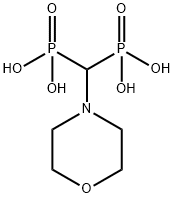 (morpholin-4-ylmethylene)bisphosphonic acid|(吗啉-4-基-膦酰甲基)膦酸