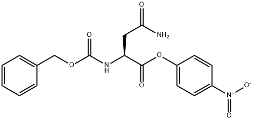 N2-[(ベンジルオキシ)カルボニル]-L-アスパラギン4-ニトロフェニル