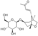 ASCLEPOSIDE E,325686-49-5,结构式