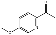 Ethanone, 1-(5-methoxy-2-pyridinyl)- (9CI) Structure