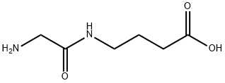 글리콜-4-아미노-N-부티르산