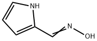 PYRROLE-2-CARBOXALDOXIME Structure